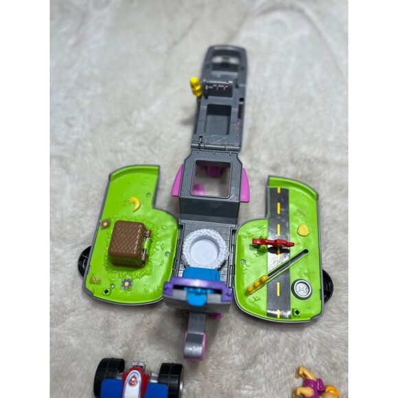 Paw Patrol Skyes Helicopter & Rider Figure Set - Picture 3 of 8
